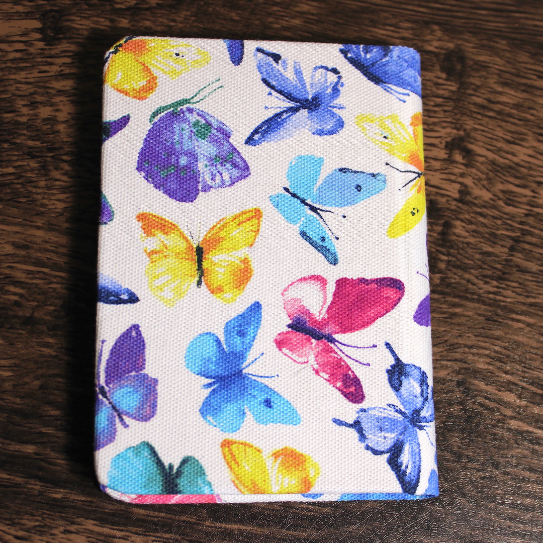 Butterfly Pocket Journal